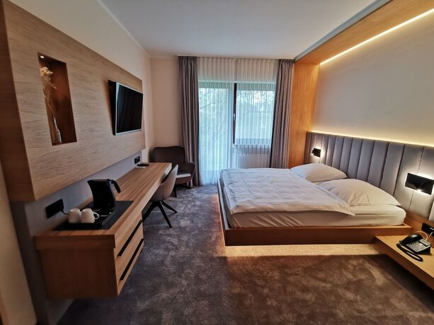 Imagen de la habitación del Hotel Landhaus Beckmann. Foto 20