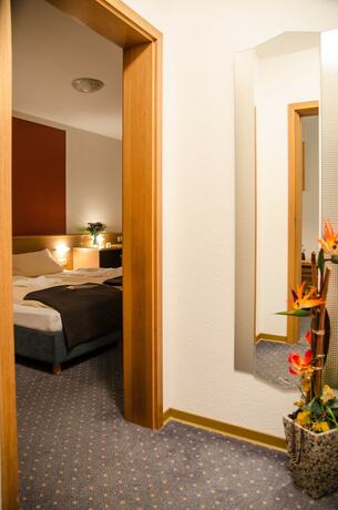 Imagen de la habitación del Hotel Landhaus Begatal. Foto 16