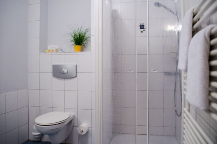 Imagen de la habitación del Hotel Landhaus Begatal. Foto 17