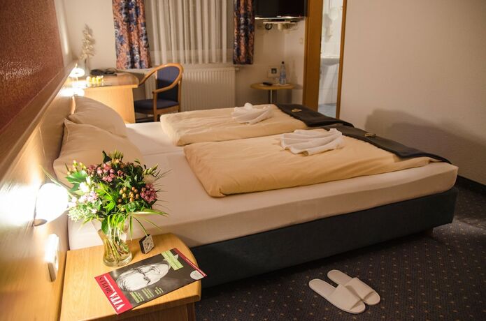 Imagen de la habitación del Hotel Landhaus Begatal. Foto 18