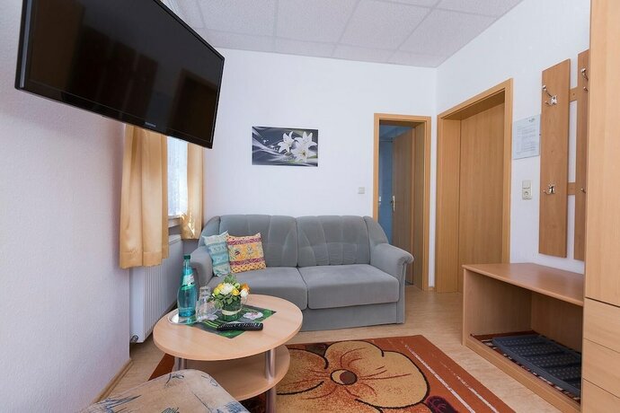 Imagen general del Hotel Landhaus Bergidyll. Foto 1