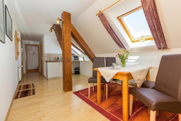 Imagen general del Hotel Landhaus Bergidyll. Foto 4