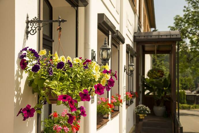 Imagen general del Hotel Landhaus Bergidyll. Foto 5