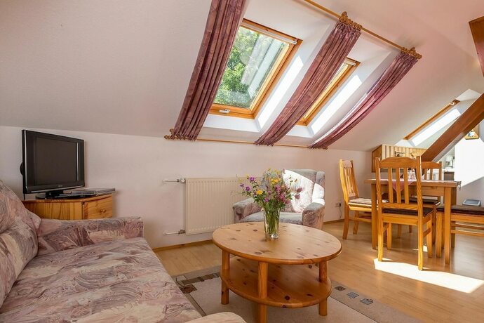 Imagen general del Hotel Landhaus Bergidyll. Foto 7