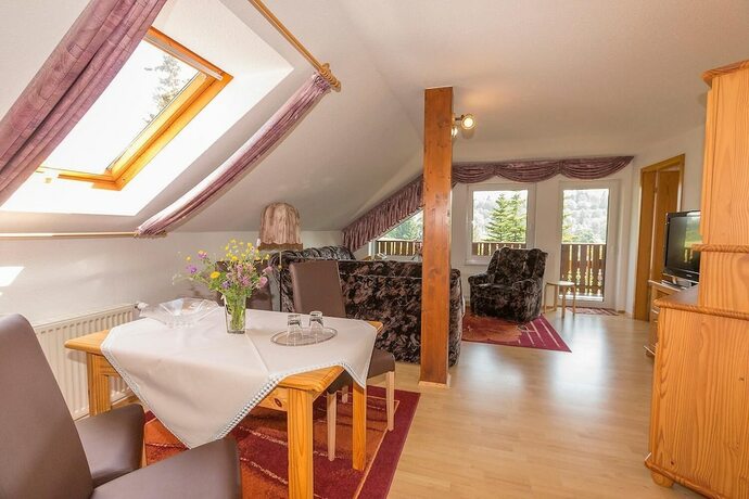 Imagen general del Hotel Landhaus Bergidyll. Foto 9