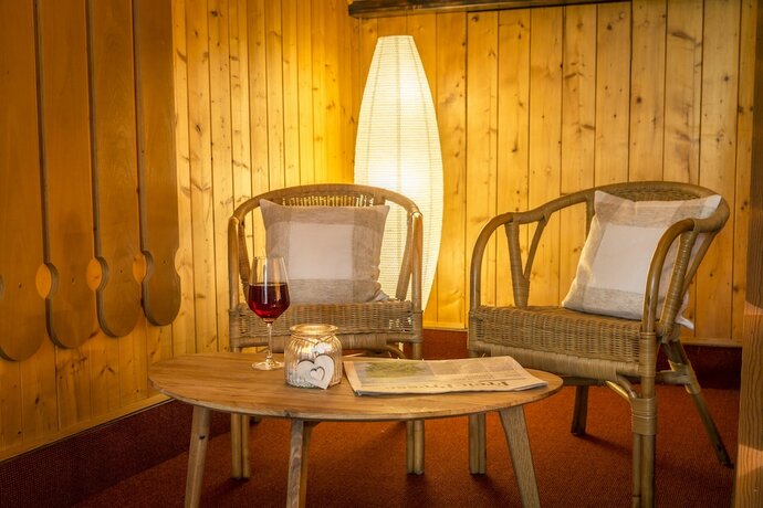 Imagen general del Hotel Landhaus Bergidyll. Foto 11