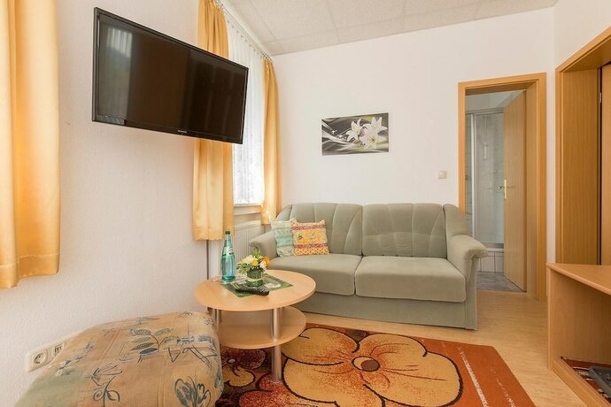 Imagen general del Hotel Landhaus Bergidyll. Foto 13