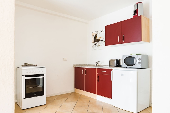 Imagen de la habitación del Hotel Landhaus Bettina. Foto 3