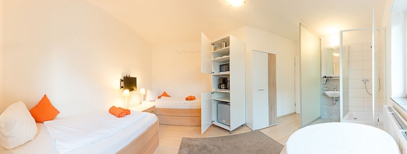 Imagen de la habitación del Hotel Landhaus Bettina. Foto 4