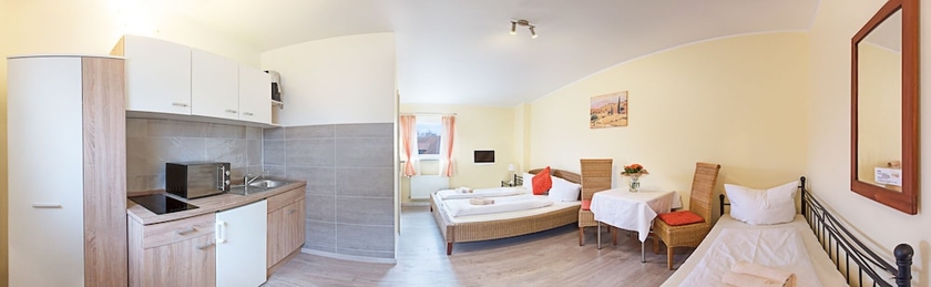 Imagen de la habitación del Hotel Landhaus Bettina. Foto 5