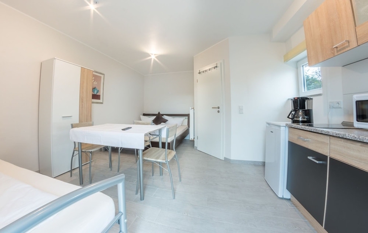 Imagen de la habitación del Hotel Landhaus Bettina. Foto 10