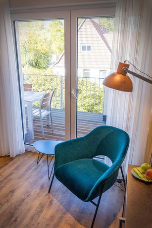 Imagen de la habitación del Hotel Landhaus Biewald - and Restaurant. Foto 4