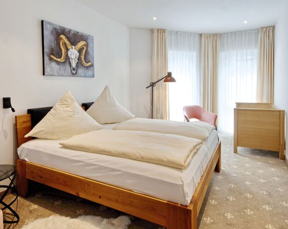 Imagen de la habitación del Hotel Landhaus Biewald - and Restaurant. Foto 7