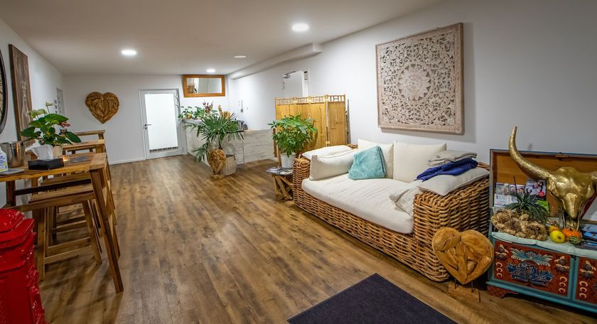 Imagen de los interiores del Hotel Landhaus Biewald - and Restaurant. Foto 20