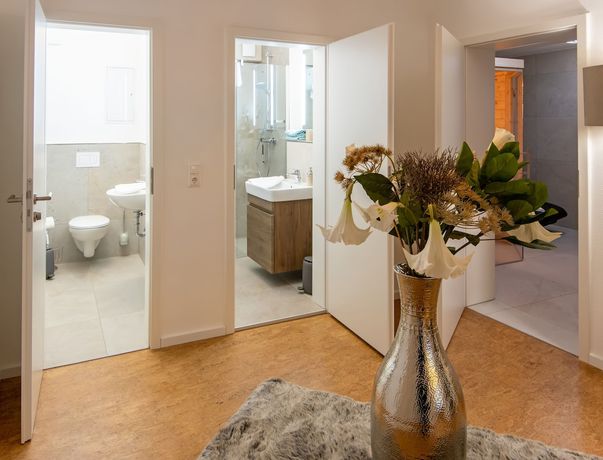 Imagen de la habitación del Hotel Landhaus Biewald - and Restaurant. Foto 8