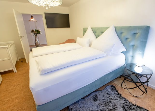 Imagen de la habitación del Hotel Landhaus Biewald - and Restaurant. Foto 11