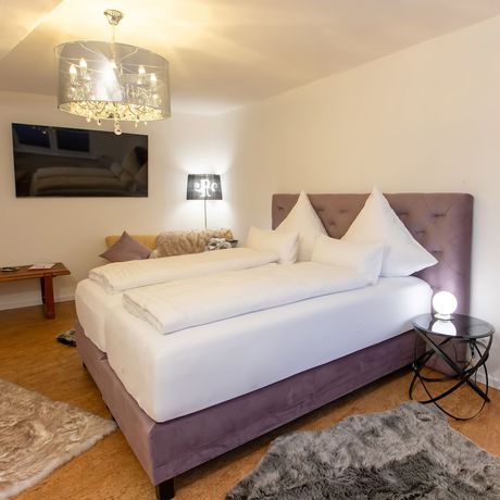 Imagen de la habitación del Hotel Landhaus Biewald - and Restaurant. Foto 12