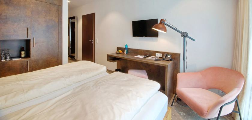 Imagen de la habitación del Hotel Landhaus Biewald - and Restaurant. Foto 14