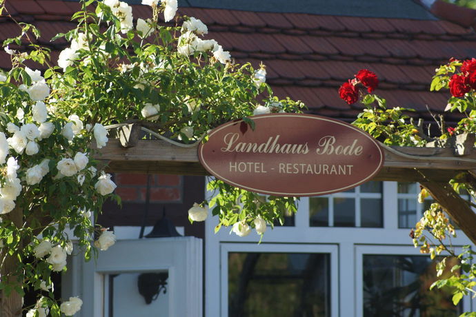 Imagen general del Hotel Landhaus Bode. Foto 3