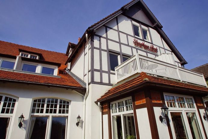 Imagen general del Hotel Landhaus Bode. Foto 4