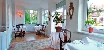 Imagen de los interiores del Hotel Landhaus Bode. Foto 15