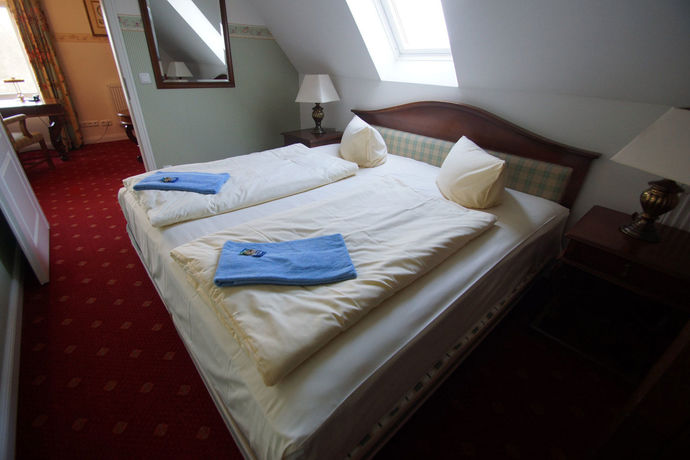 Imagen del bar/restaurante del Hotel Landhaus Bode. Foto 8