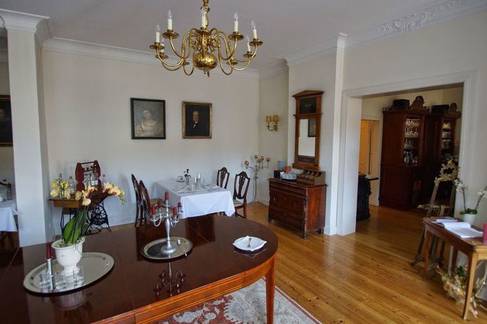 Imagen del bar/restaurante del Hotel Landhaus Bode. Foto 10