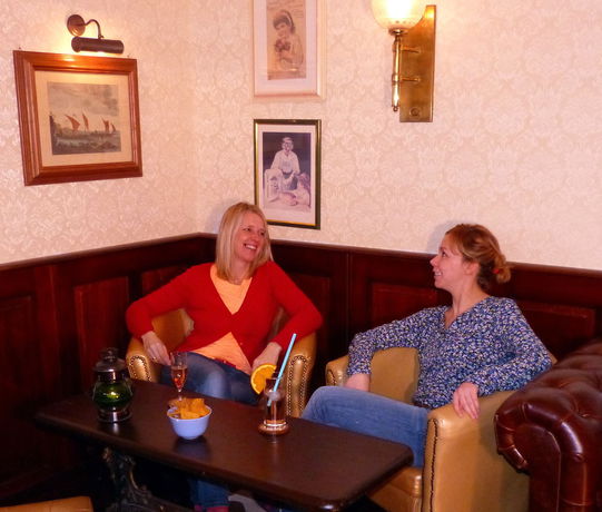 Imagen de la habitación del Hotel Landhaus Bolzum. Foto 9