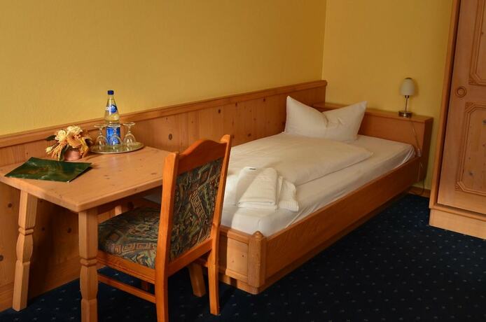 Imagen general del Hotel Landhaus Bondzio. Foto 4