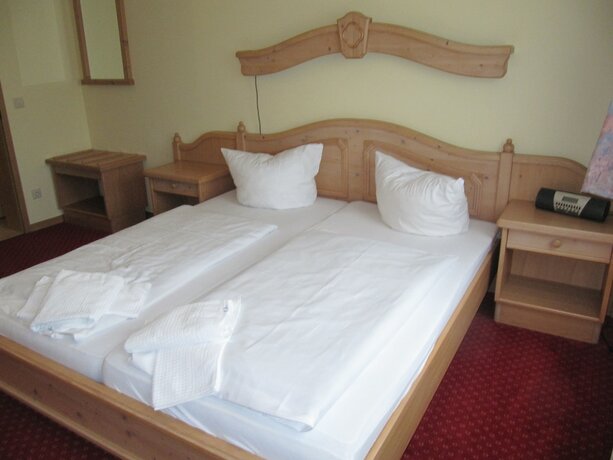 Imagen de la habitación del Hotel Landhaus Bondzio. Foto 20