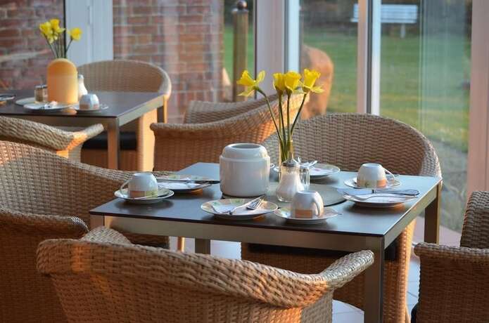 Imagen general del Hotel Landhaus Bondzio. Foto 10
