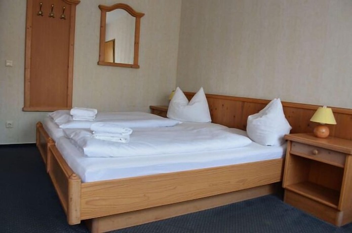 Imagen general del Hotel Landhaus Bondzio. Foto 12