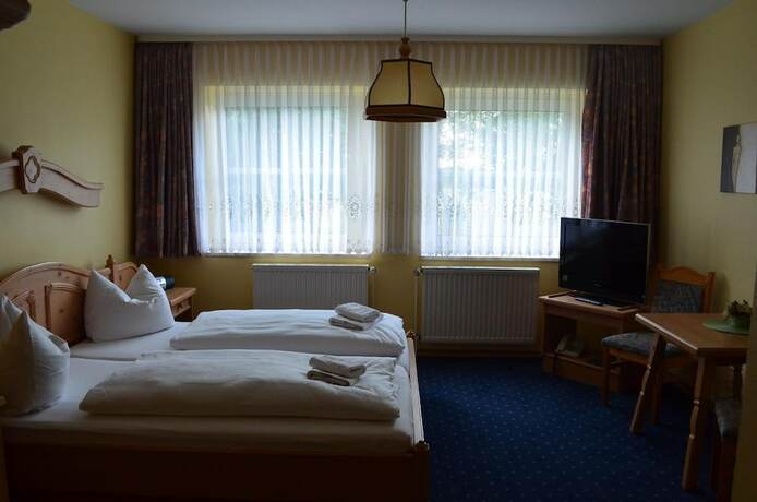 Imagen general del Hotel Landhaus Bondzio. Foto 16