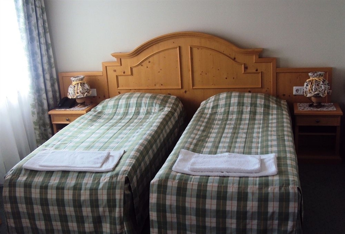 Imagen de la habitación del Hotel Landhaus, Brovary. Foto 2