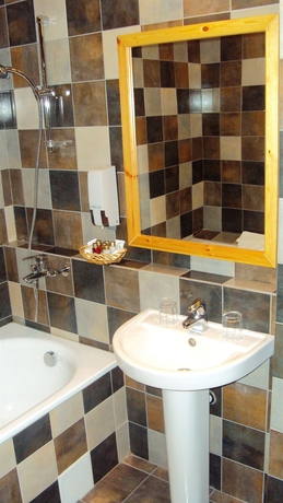 Imagen de la habitación del Hotel Landhaus, Brovary. Foto 3