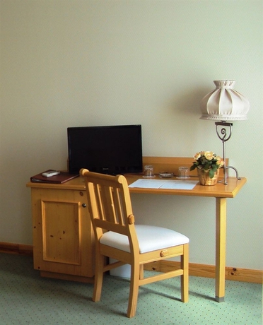 Imagen de la habitación del Hotel Landhaus, Brovary. Foto 4