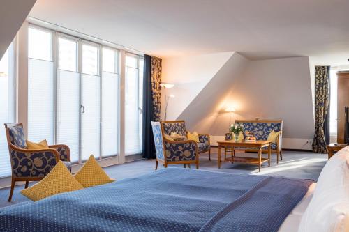 Imagen de la habitación del Hotel Landhaus Carstens. Foto 6