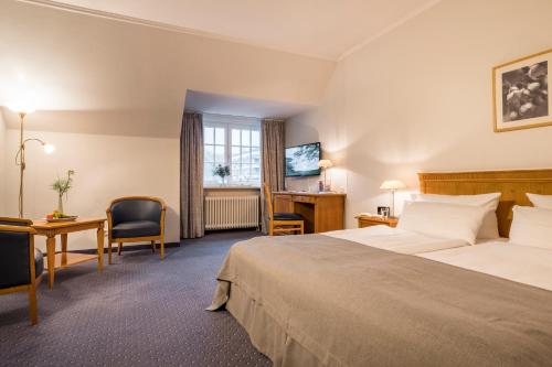 Imagen de la habitación del Hotel Landhaus Carstens. Foto 7