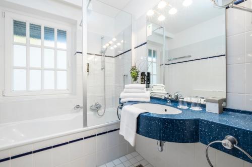 Imagen de la habitación del Hotel Landhaus Carstens. Foto 8