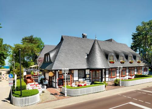 Imagen general del Hotel Landhaus Carstens. Foto 1
