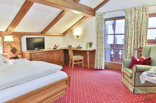 Imagen de la habitación del Hotel Landhaus Christl Am See. Foto 10