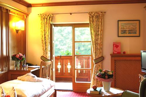 Imagen de la habitación del Hotel Landhaus Christl Am See. Foto 11