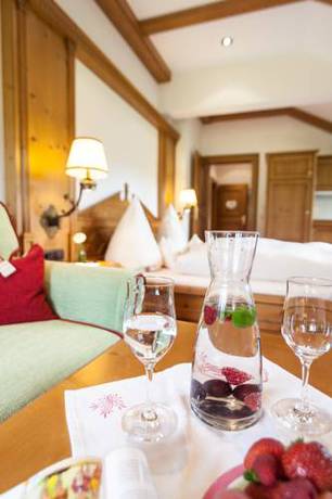 Imagen de la habitación del Hotel Landhaus Christl Am See. Foto 12