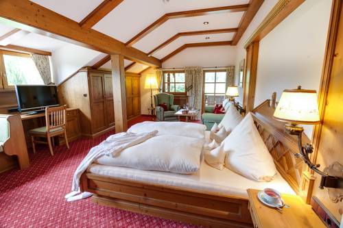 Imagen de la habitación del Hotel Landhaus Christl Am See. Foto 14