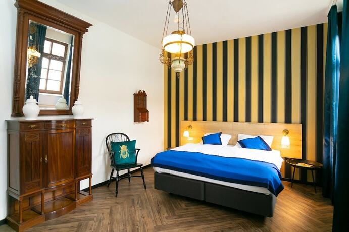 Imagen de la habitación del Hotel Landhaus Danielshof. Foto 14