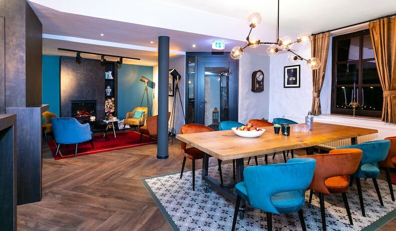 Imagen general del Hotel Landhaus Danielshof. Foto 6