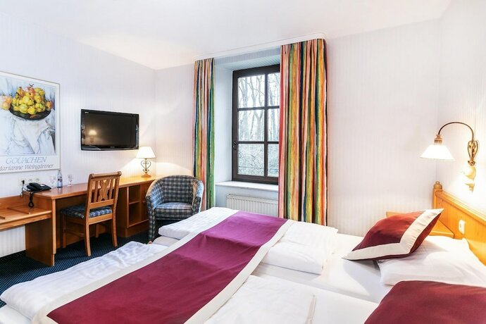 Imagen general del Hotel Landhaus Danielshof. Foto 7