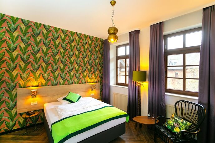 Imagen general del Hotel Landhaus Danielshof. Foto 8