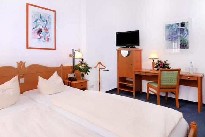 Imagen general del Hotel Landhaus Danielshof. Foto 9