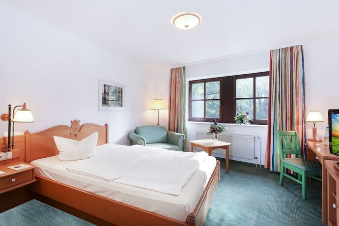 Imagen general del Hotel Landhaus Danielshof. Foto 10